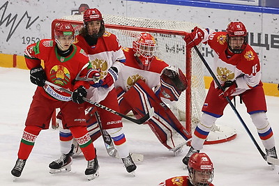 Молодежная сборная Беларуси взяла бронзу домашнего Кубка Будущего