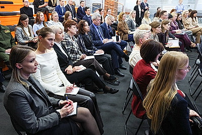 Скорость и компетентность. Перцов расставил акценты в работе ответственных за СМИ госорганов