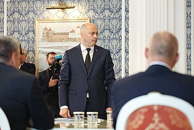 Лукашенко собрал совещание по отдельным вопросам социально-экономического развития