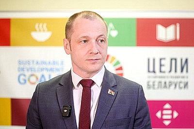 Постоянный координатор ООН в Беларуси: повестка устойчивого развития страны цельная и привлекает внимание