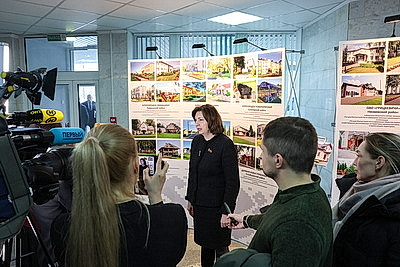 Кочанова: масштаб реализации гражданских инициатив необходимо расширять