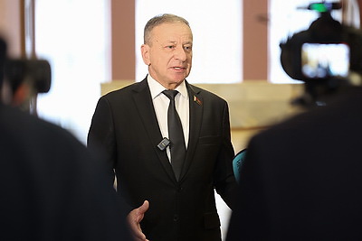 В Минске состоялась третья сессия Палаты представителей