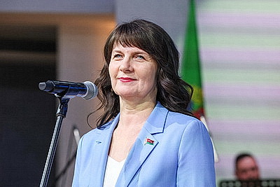 Представителей трудовых династий Витебщины чествовали в областном центре