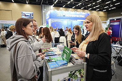 Старт нового сезона. Международная выставка-ярмарка \"Отдых-2026\" открылась в Минске