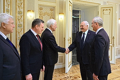 Лукашенко видит возможности для достижения товарооборота в $1 млрд с Калужской областью