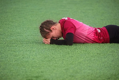 Международный турнир среди женских команд \"Футбольные леди\" прошел в Бресте