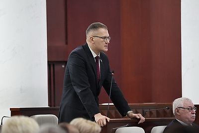 Белорусские депутаты ратифицировали соглашение об Антинаркотическом центре ШОС