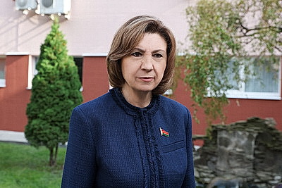 В Городее состоялось выездное заседание Президиума Совета Республики