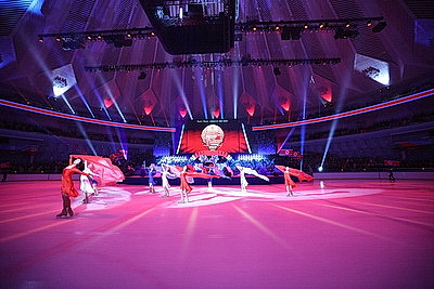 Лукашенко принял участие в официальном приеме от имени лидера КНДР