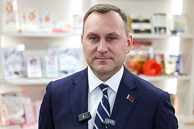 На повестке - развитие отечественной кондитерской отрасли. Турчин посетил \"Коммунарку\"