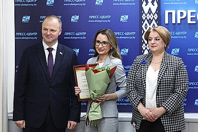 В Минске объявили победителей конкурса \"Крепка семья - крепка держава\"
