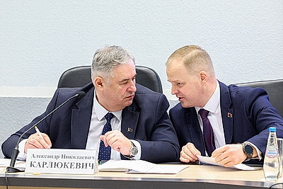 Минская международная книжная выставка-ярмарка открылась в столице
