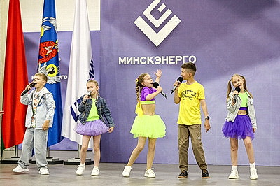 Море эмоций и новые друзья. Как минские школьники проводят первые дни в летнем лагере \"Энергетик\"