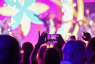 \"Душевный фестиваль\" уже в третий раз объединяет любителей хорошей музыки разного возраста