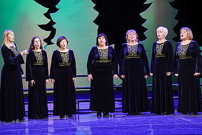 Областной праздник духовной музыки состоялся в Витебске