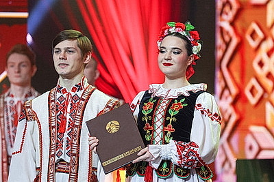 В Минске проходит торжественное мероприятие по случаю 30-летия спецфондов Президента