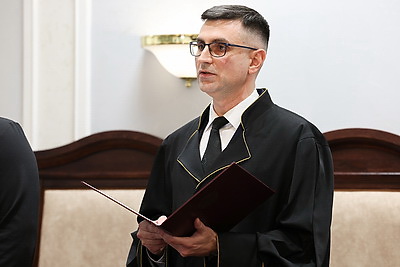 Верховный Суд признал пособника нацистов Буглая виновным в геноциде белорусского народа