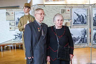 Концерт-реквием \"Каждый третий\" состоялся в Санкт-Петербурге