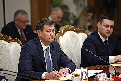 Лукашенко заявил о переходе отношений Беларуси с КНДР на принципиально новый этап