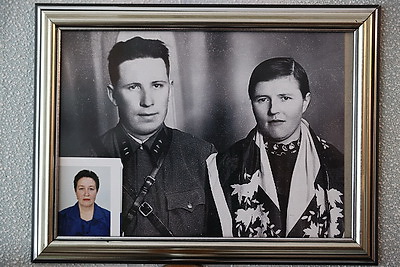 Память о подвиге бережно хранит сын защитника Брестской крепости