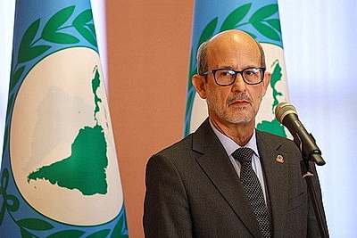 Вице-спикер Палаты представителей: Латиноамериканский регион является одним из центров роста мировой экономики