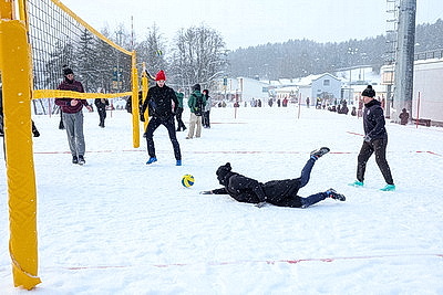 Смольский взял бронзу в спринте на домашнем этапе Кубка Содружества
