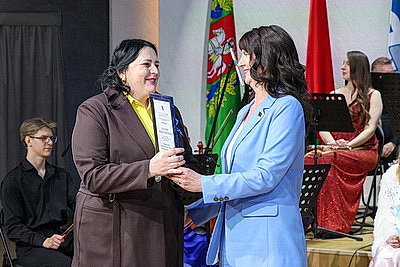 Представителей трудовых династий Витебщины чествовали в областном центре