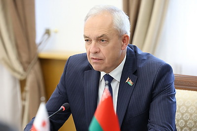 Парламентарии Беларуси и Грузии настроены на продолжение конструктивного диалога