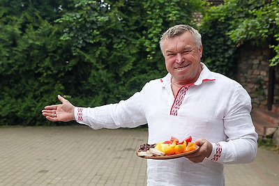 Вкус истории и промыслов. Как агроусадьбы популяризируют уникальные белорусские традиции
