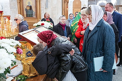 Семья как опора государства. В Могилеве обсудили важность традиционных ценностей