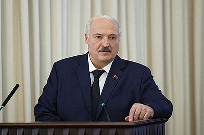 Лукашенко принял отчет правительства за 2025 год