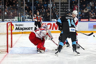 Минские динамовцы одержали волевую победу над \"Локомотивом\"