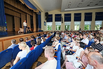 Актуальные вопросы обсудили участники встречи с экспертами в Гродно и Бресте