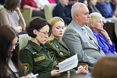 В Гродно конференция о цифровых технологиях и ИИ объединила ученых из 17 стран
