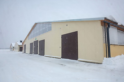 Сильная экономика, обороноспособность. На БЦЗ состоялась встреча с главой Минстройархитектуры