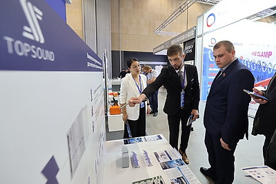 Выставка китайских товаров и услуг - 2026 открылась в Минске