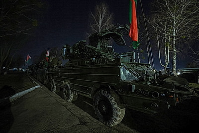 Внезапная проверка боеготовности началась в 62 зрп