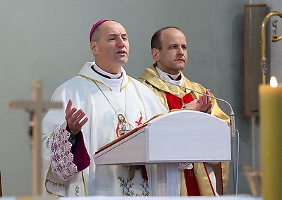 Католики отпраздновали Пасху