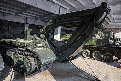 Проверка ВС по поручению Президента продолжается в одной из частей 72-го учебного центра