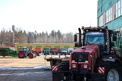 Сельхозпредприятия практически закончили подготовку к посевной-2026