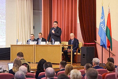 Выручка санаториев Беларуси выросла на 23% в прошлом году