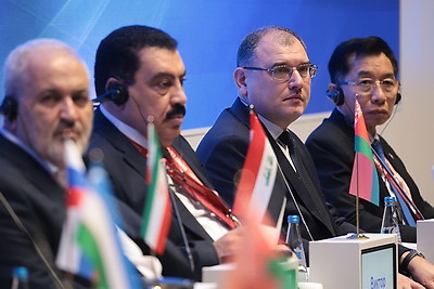 EnergyExpo 2026: юбилейный форум стартовал в Минске