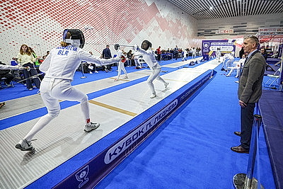 Второй этап Кубка Леднева по пятиборью стартовал в Минске