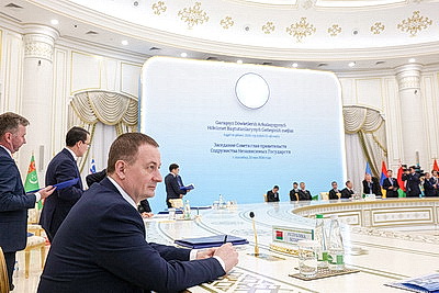 Турчин: ключевая задача - сохранить СНГ для будущих поколений