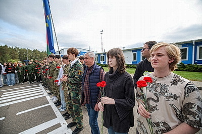 Около 200 участников собрали соревнования по военно-прикладным видам спорта в ДОСААФ