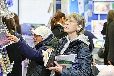Минская международная книжная выставка-ярмарка открылась в столице