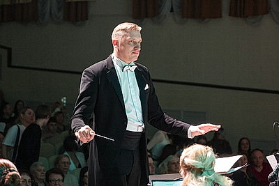 Сплав культур и звучаний: Международный форум дирижеров прошел в Могилеве