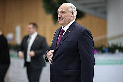 Лукашенко вручил символы Государственного знака качества