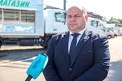Автомагазины с самообслуживанием. Как в Беларуси планируют развивать торговлю на селе