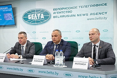 Пресс-конференция ко Дню автомобилиста и дорожника состоялась в БЕЛТА